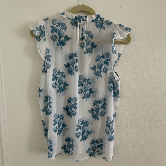 J.Crew Point Sur Top - Picture 2 of 3